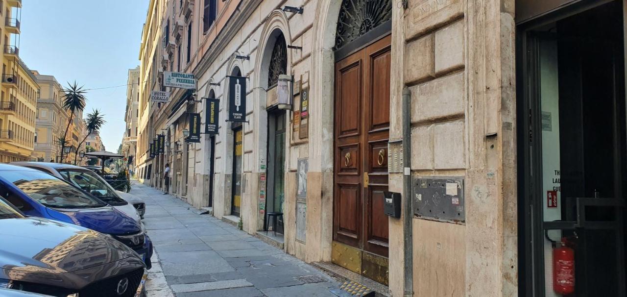 Domi 56 Apartment Rom Exterior foto