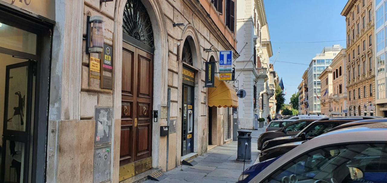 Domi 56 Apartment Rom Exterior foto